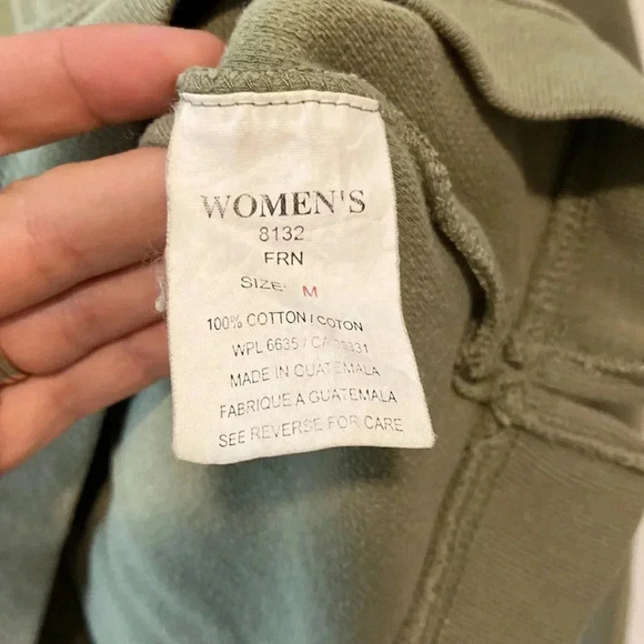 Woolrich womens medium sweater - Picture 6 of 7